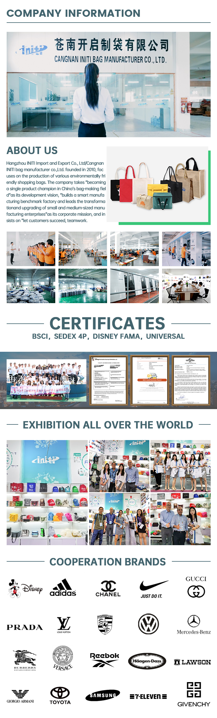 All over Printing Canvas Bag 1