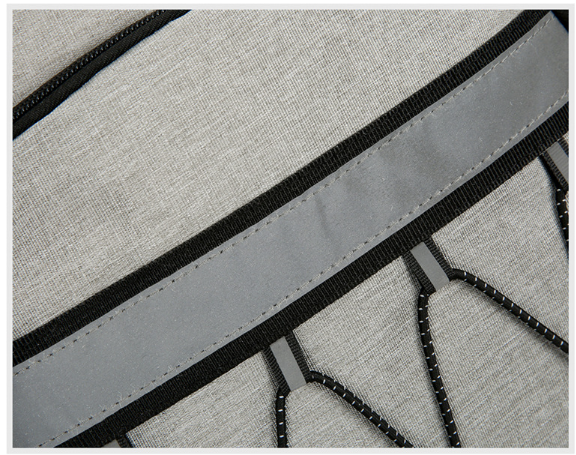 Large Capacity Oxford cloth Insulation Backpack 5