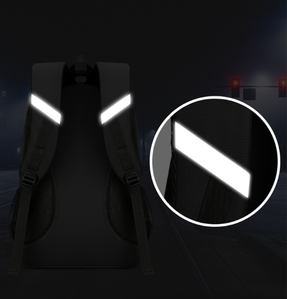 Large Capacity Wet Dry Separation With Dual Shoulder Computer Backpack 3