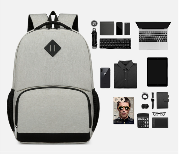 Men's Business Insulation Bag Backpack 2