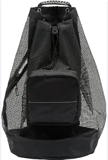 Mesh Net Tote Bag Wholesale 5