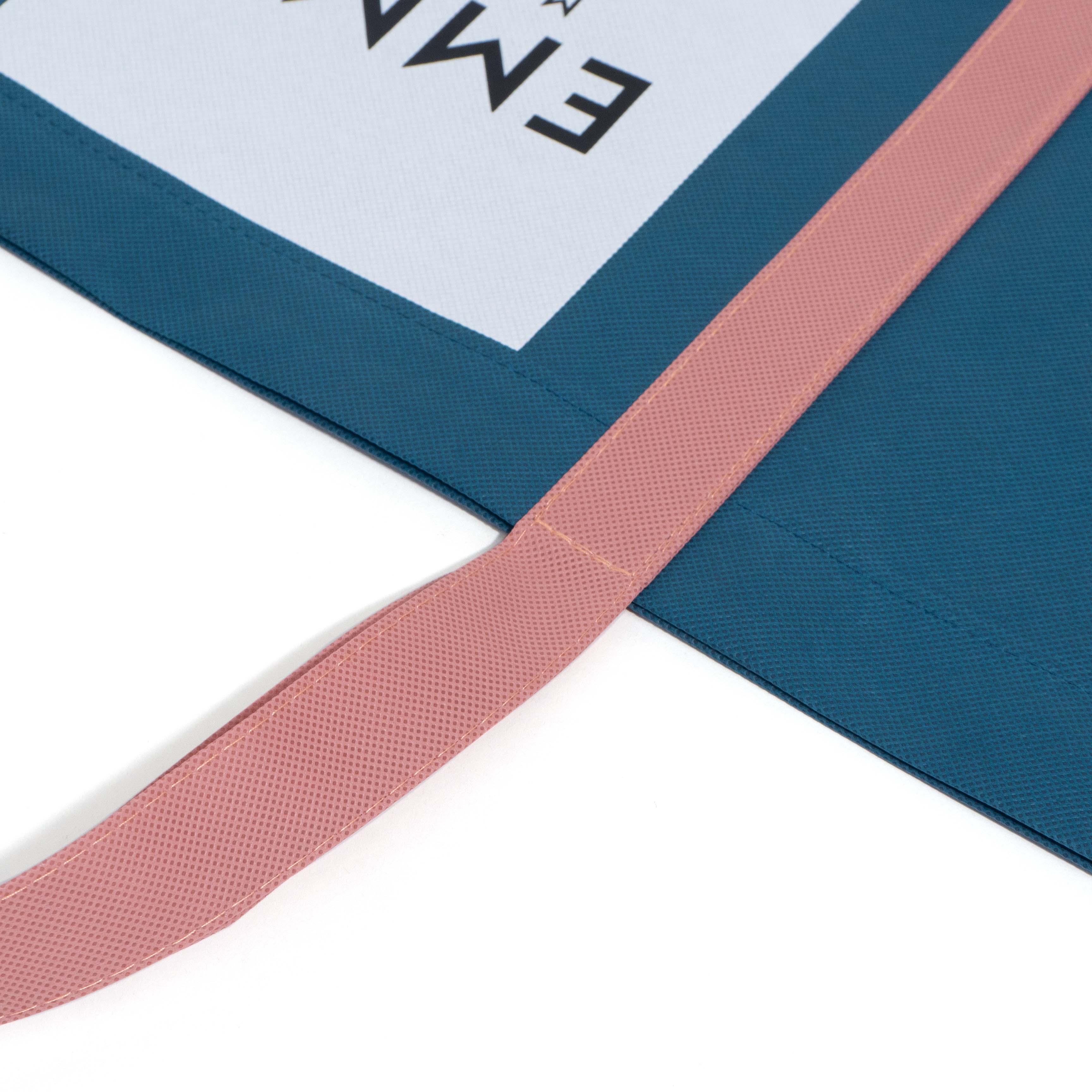 Reusable Foldable Non Woven Shopping Bags 1