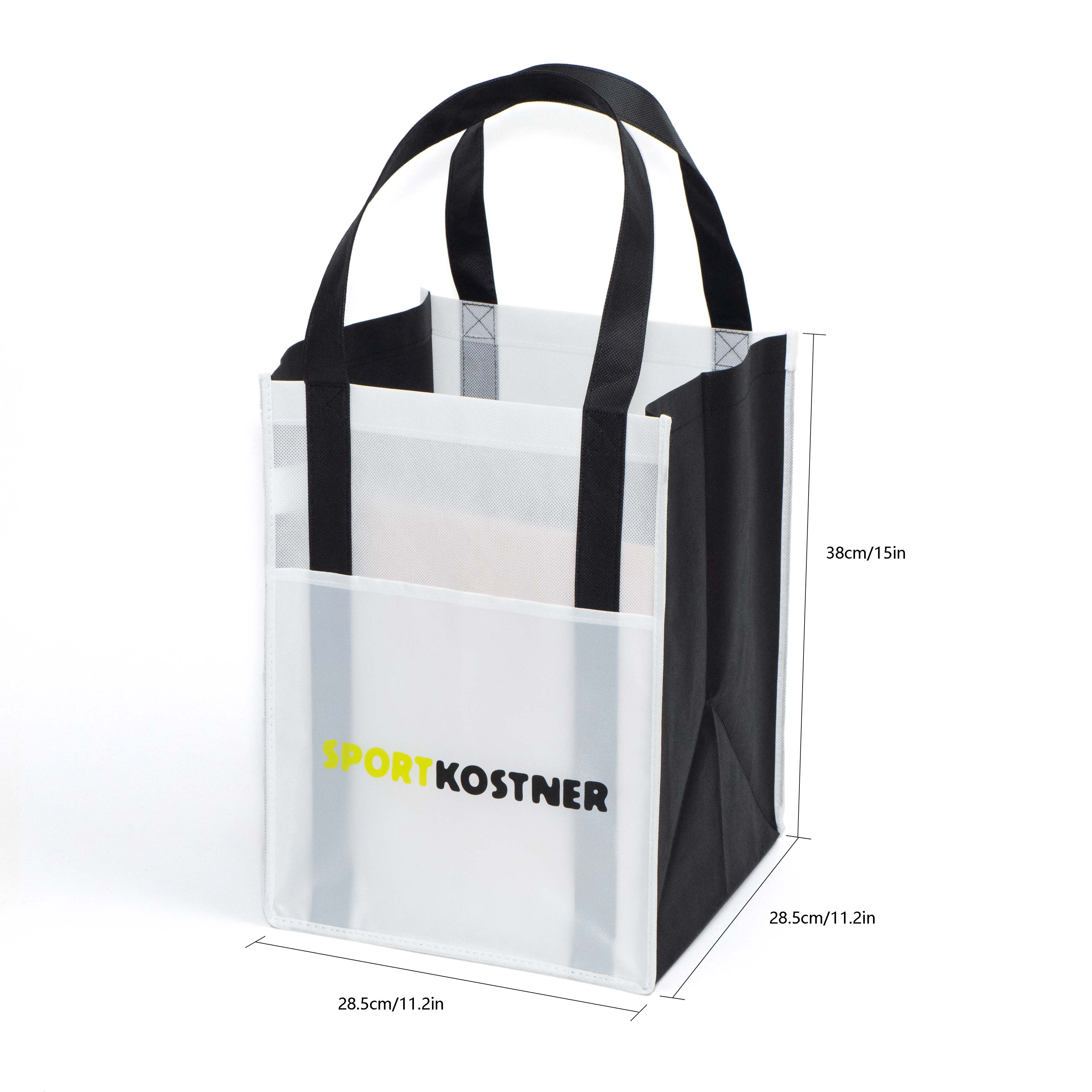 Custom Non Woven Laminated Bag Supplier 1