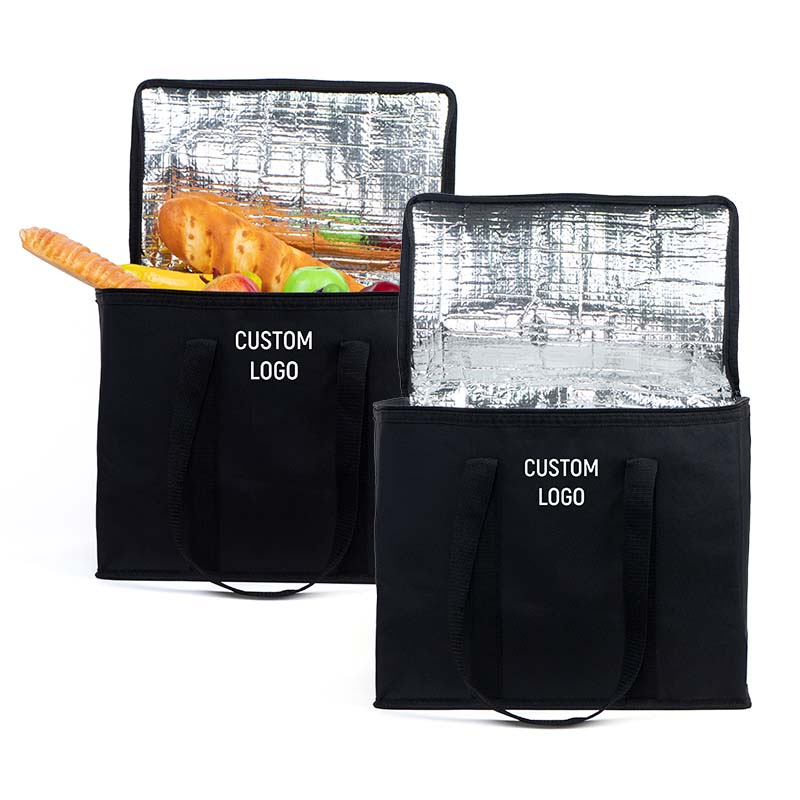 How Long Do Insulated Bags Keep Food Cold ？ 9