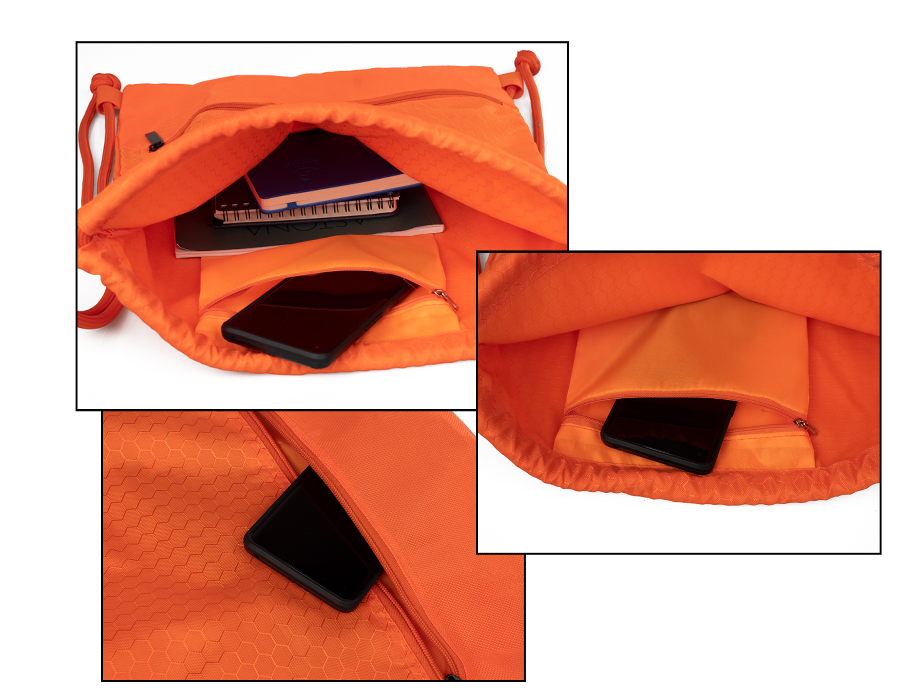 bulk Oxford drawstring bag