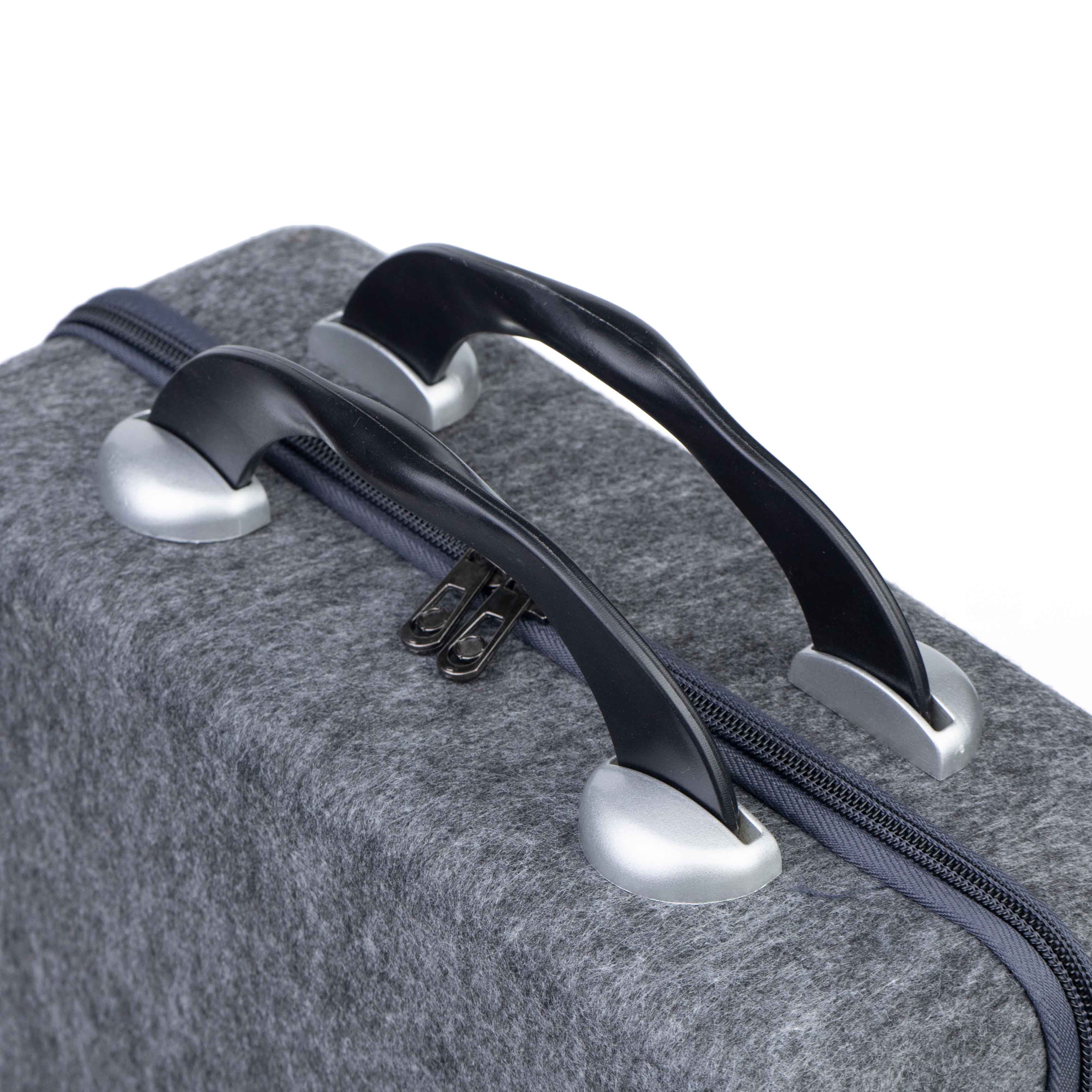 Small Multi-Functional Felt Carry Case 1