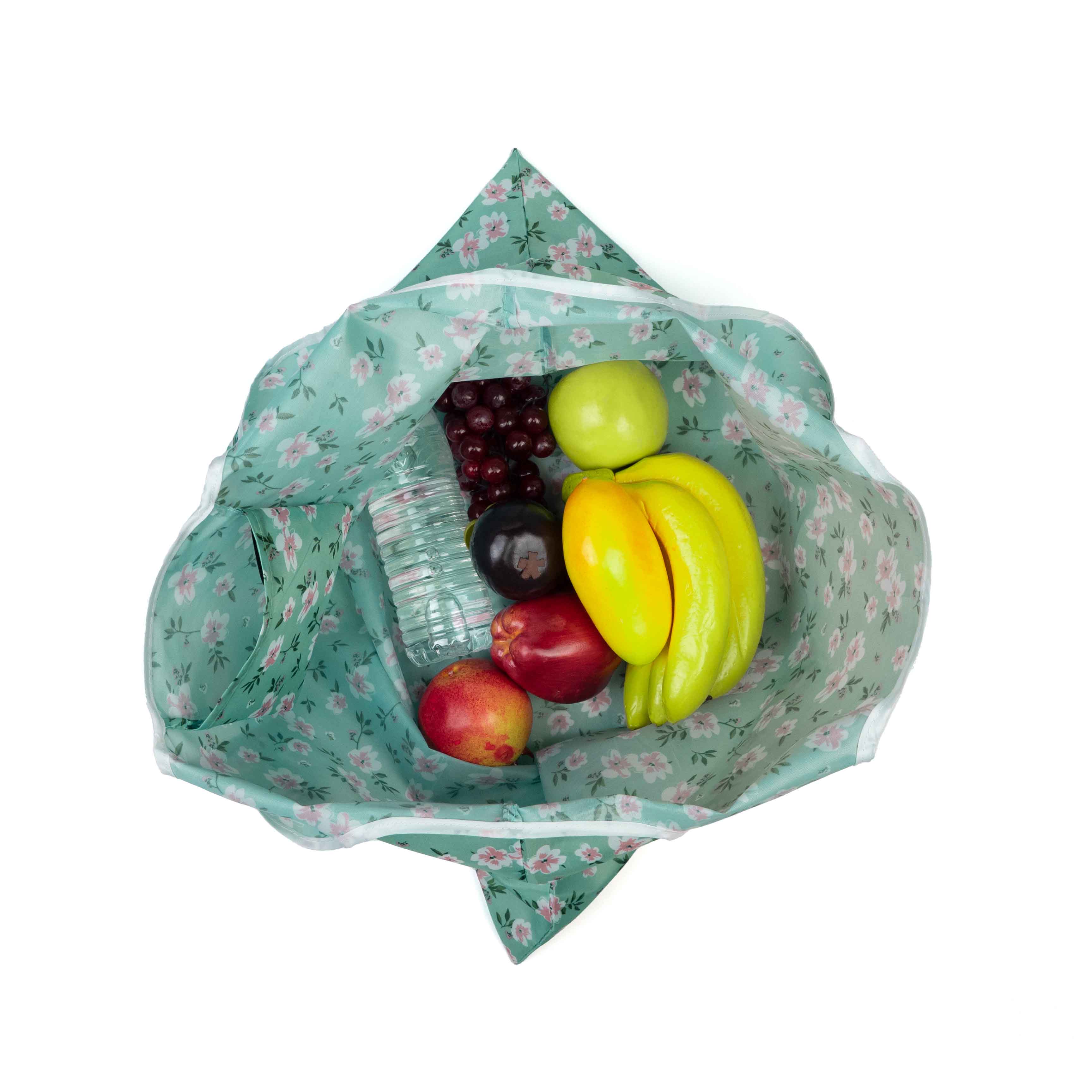 Foldable Reusable Shopping Bags 