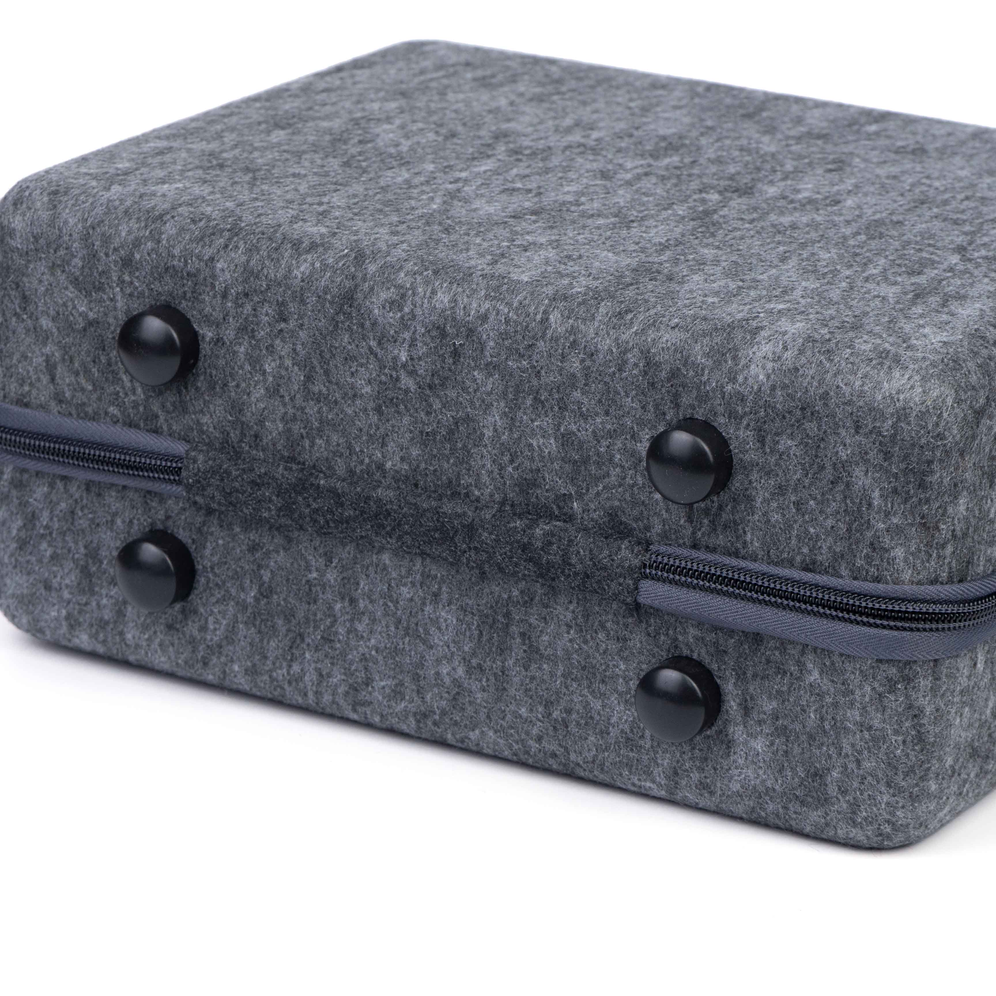 Small Multi-Functional Felt Carry Case 1