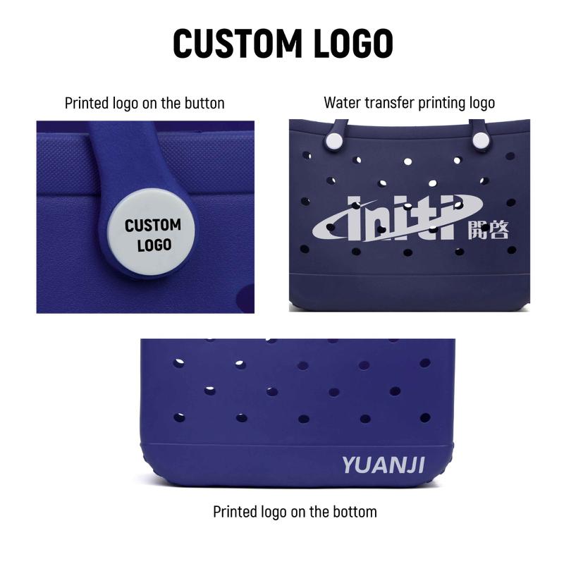 Eva Waterproof Beach Bag 1