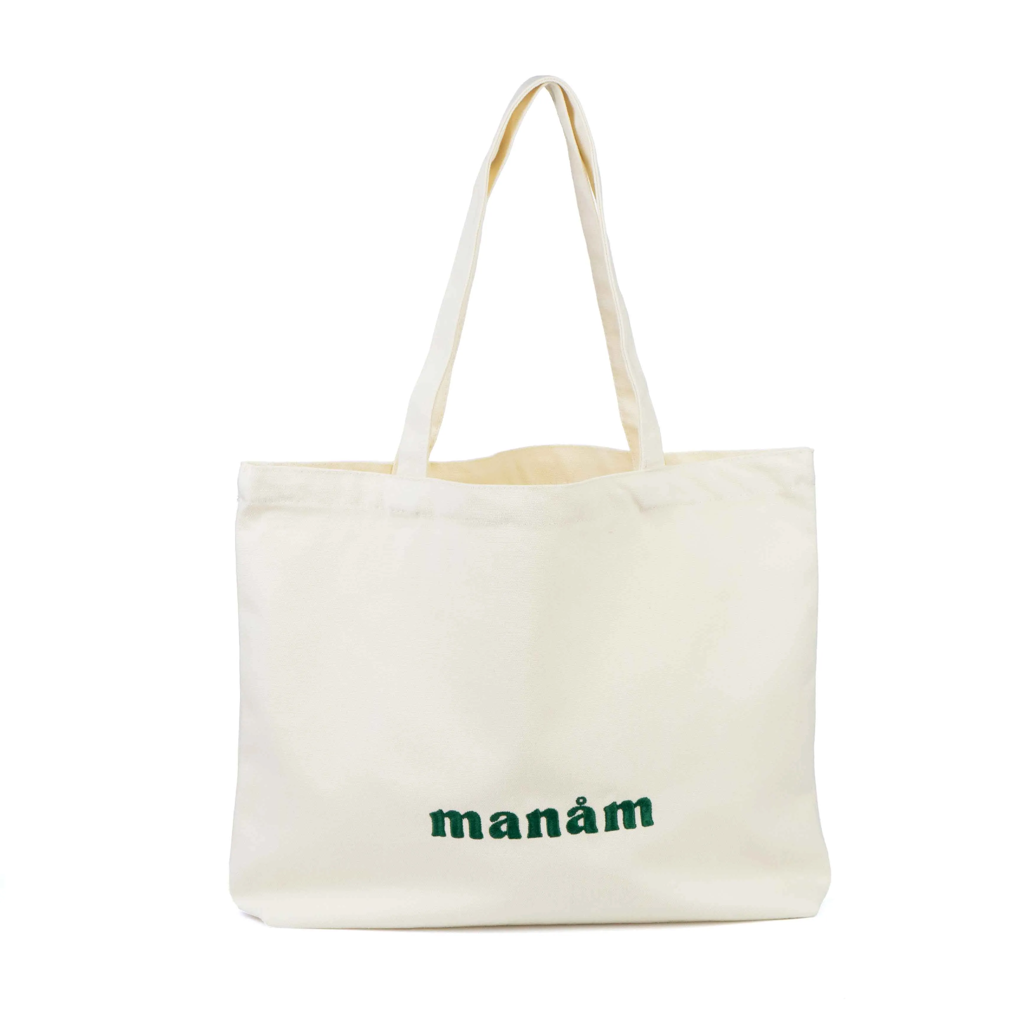 embroidery logo bag