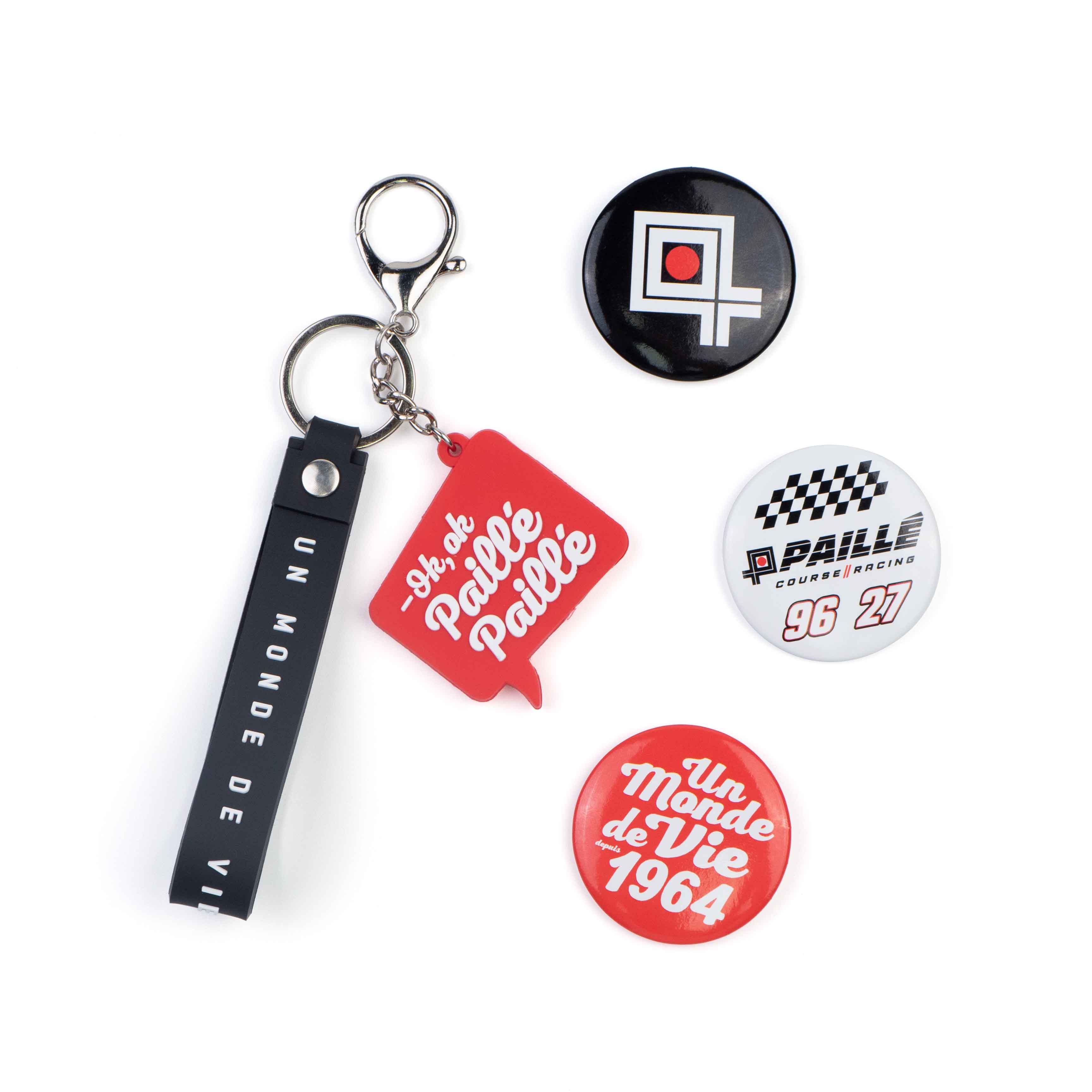 Black Messenger bag 1