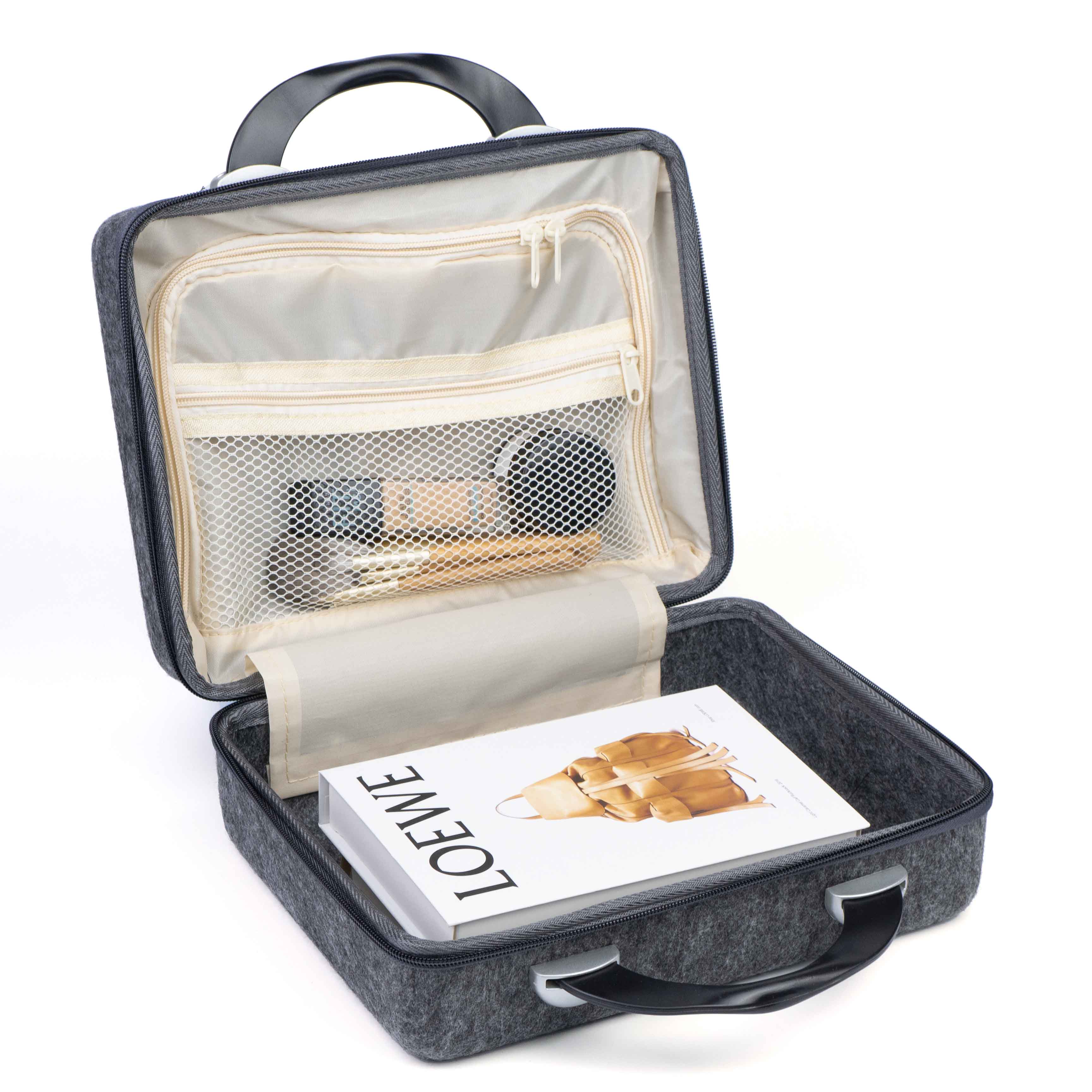 Small Multi-Functional Felt Carry Case 2