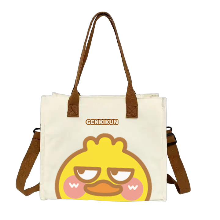 Initi Original Design Series Collaboration: Genkikun 5