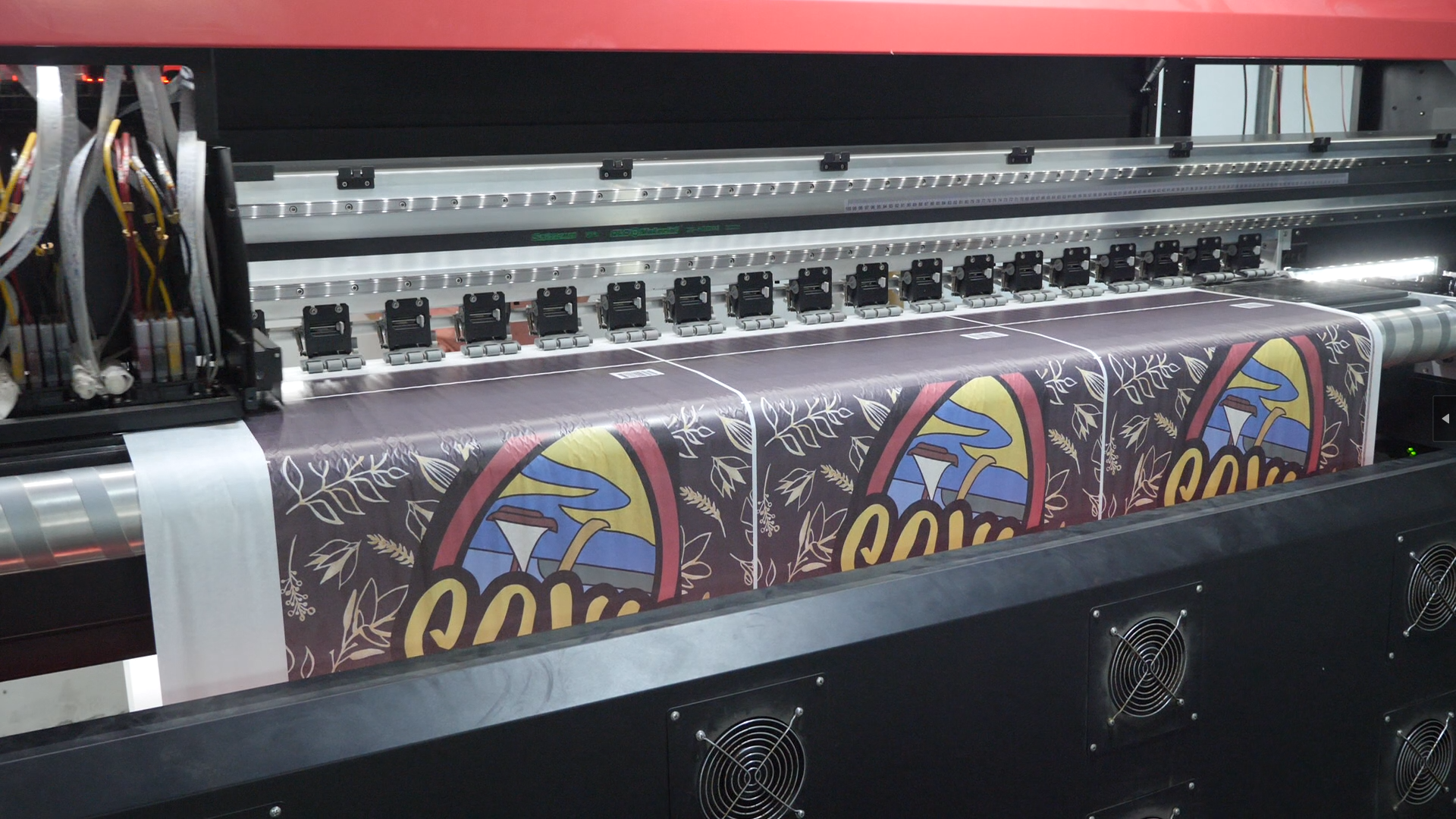 Canvas shoulder bag 2