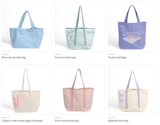 Quality Bag Manufacturer INITI 1