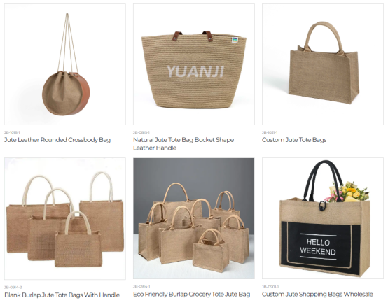 Quality Bag Manufacturer INITI 3