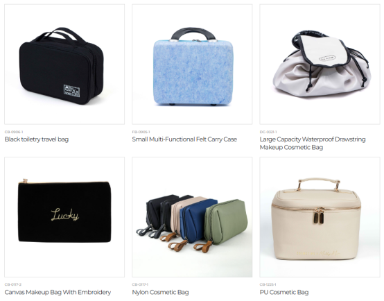 Quality Bag Manufacturer INITI 5