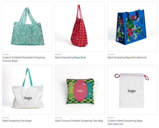 Quality Bag Manufacturer INITI 7