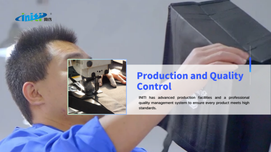 Quality Bag Manufacturer INITI 15