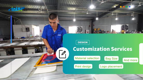 Quality Bag Manufacturer INITI 17