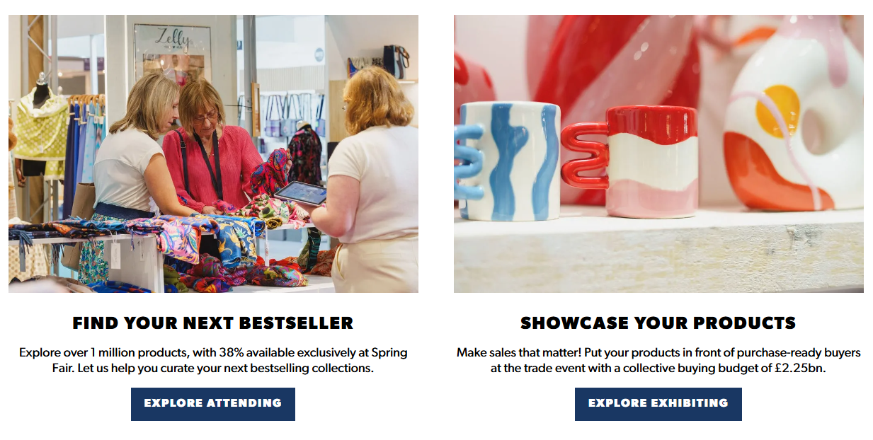 Event Preview: INITI at the Birmingham Spring Fair 2025 3