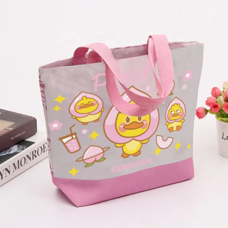 Fourre-tout original en toile 1