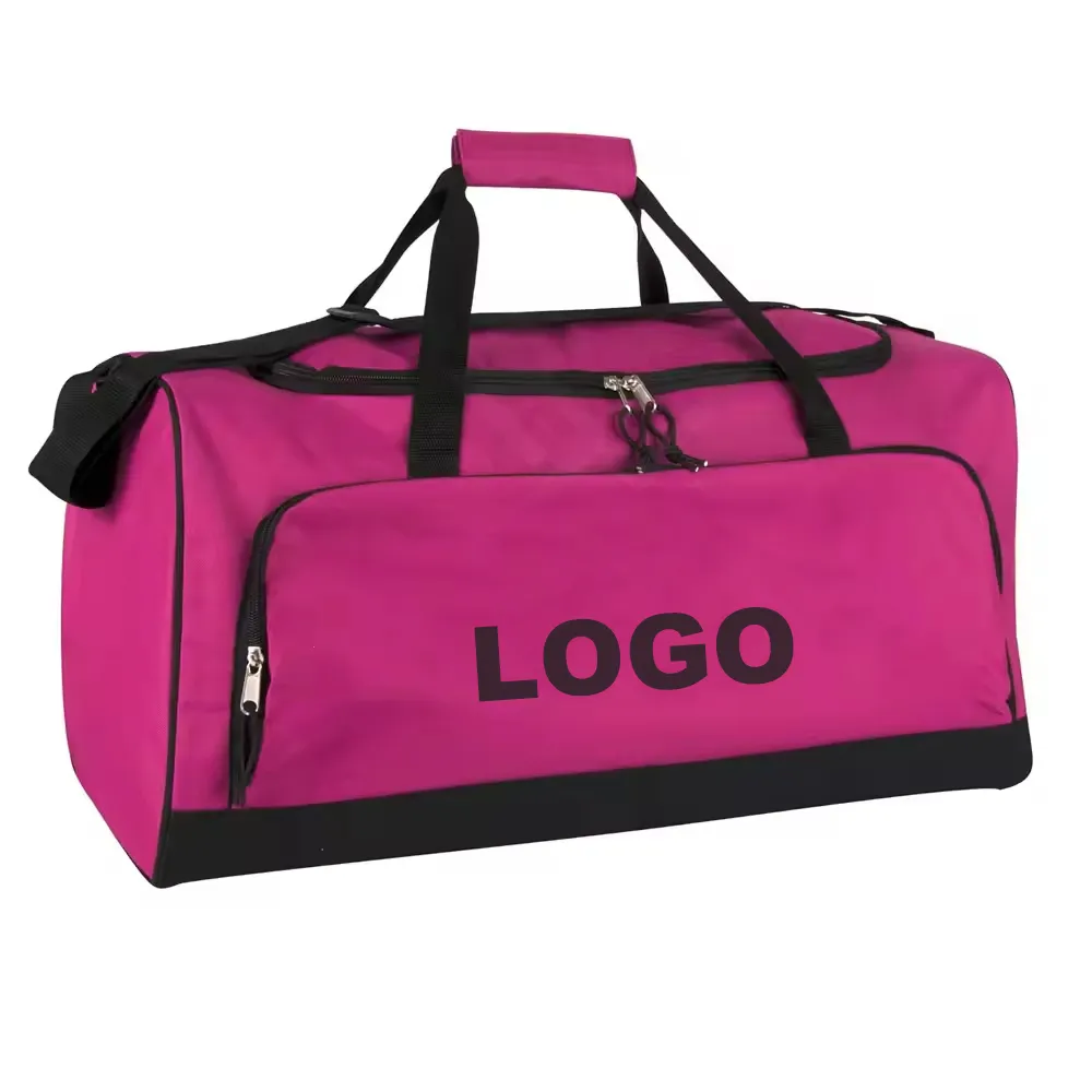 Travel pro tote bag