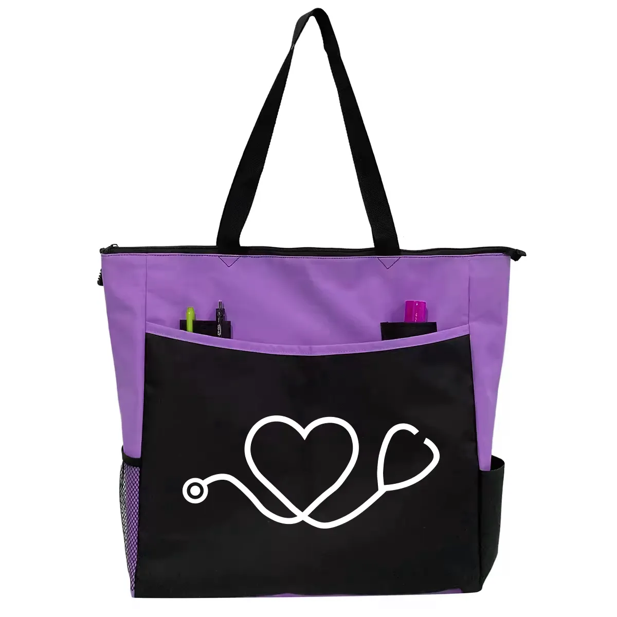 nurse tote