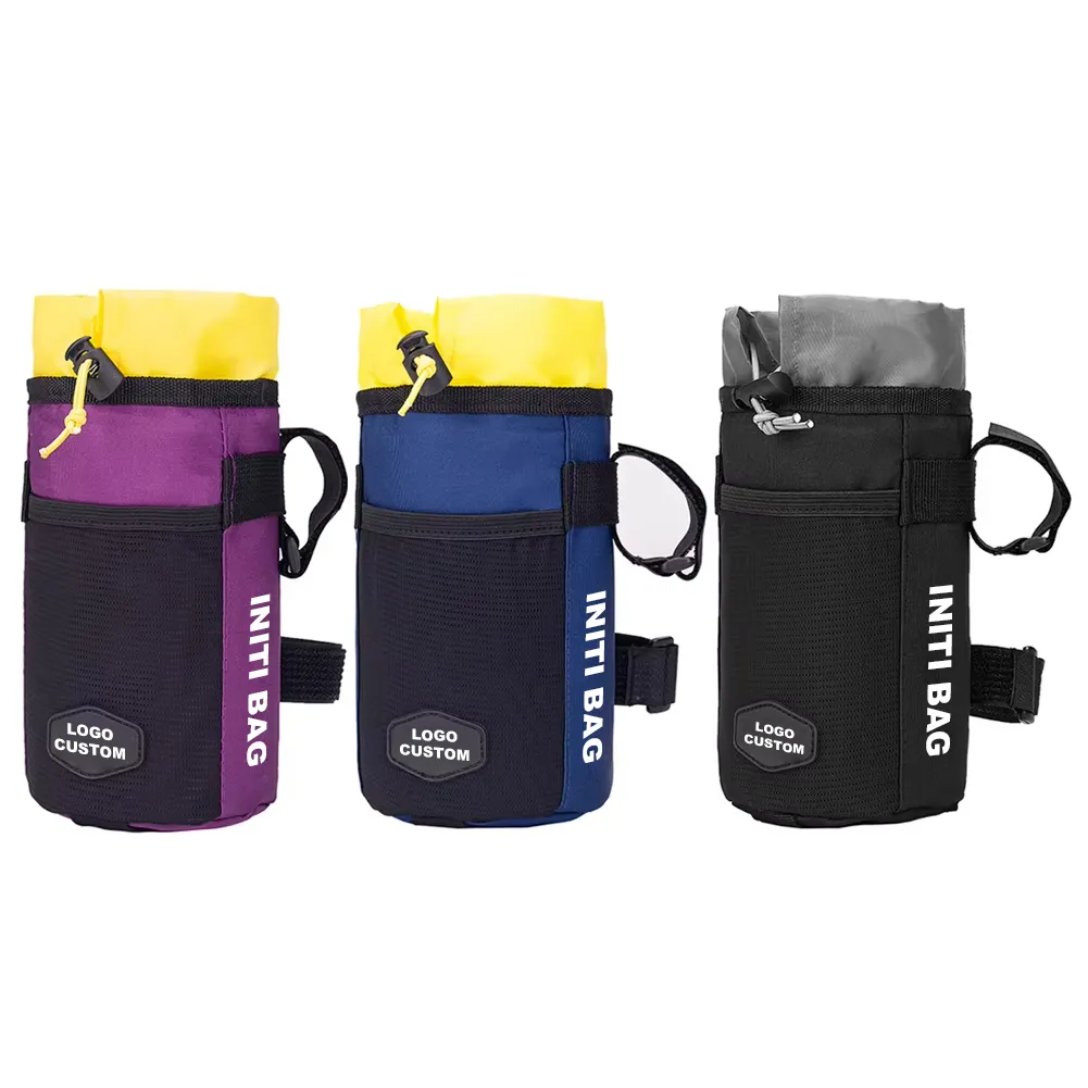 Three Bicycle Cooler Bags