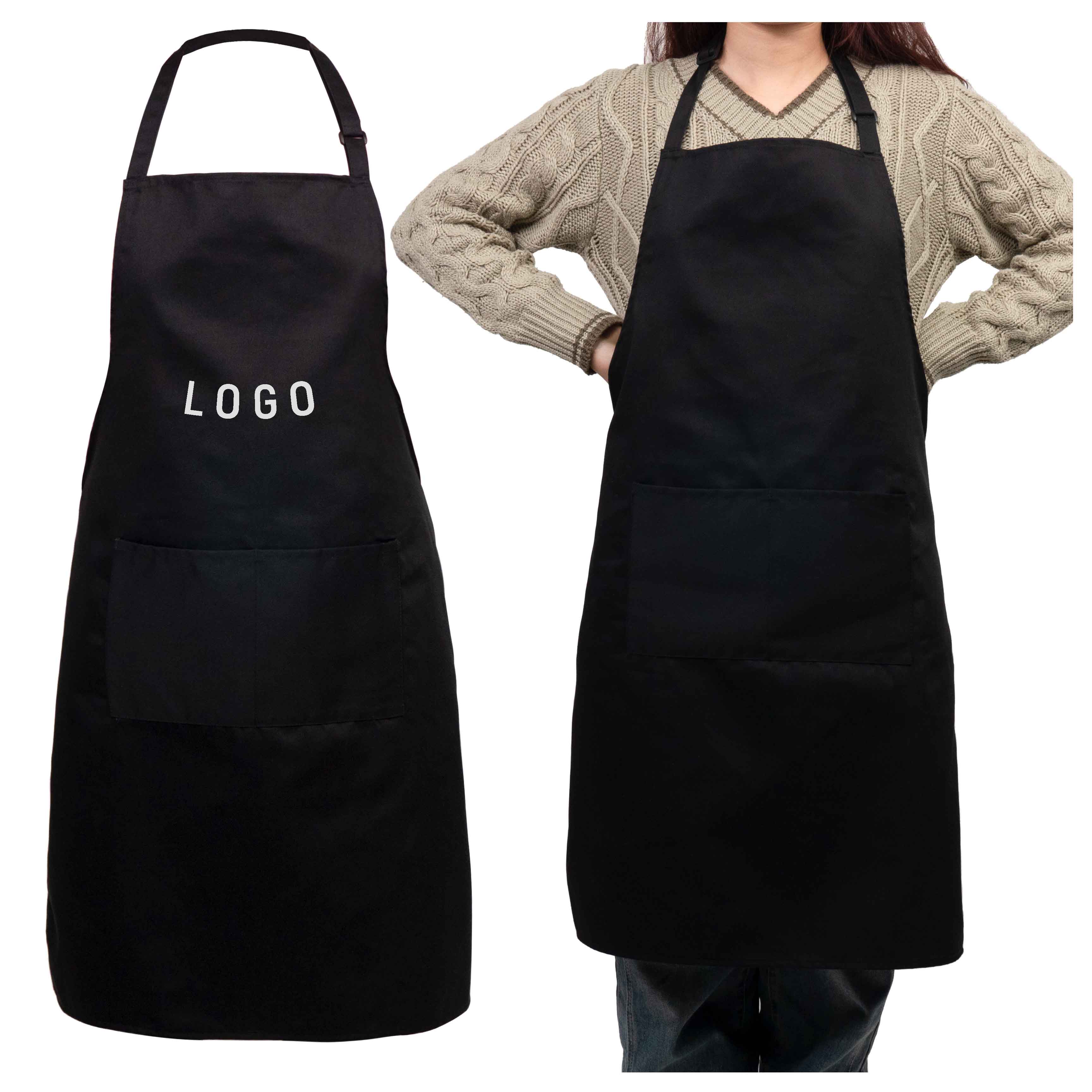 Custom Chef Apron 1