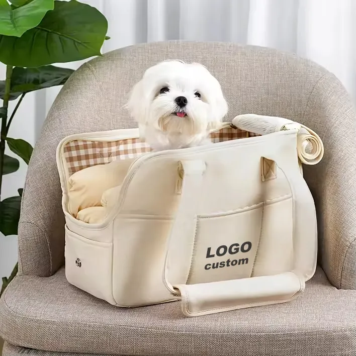 Dog Carrier Tote Bag