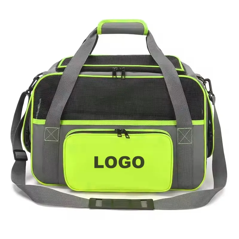 portable pet carrier