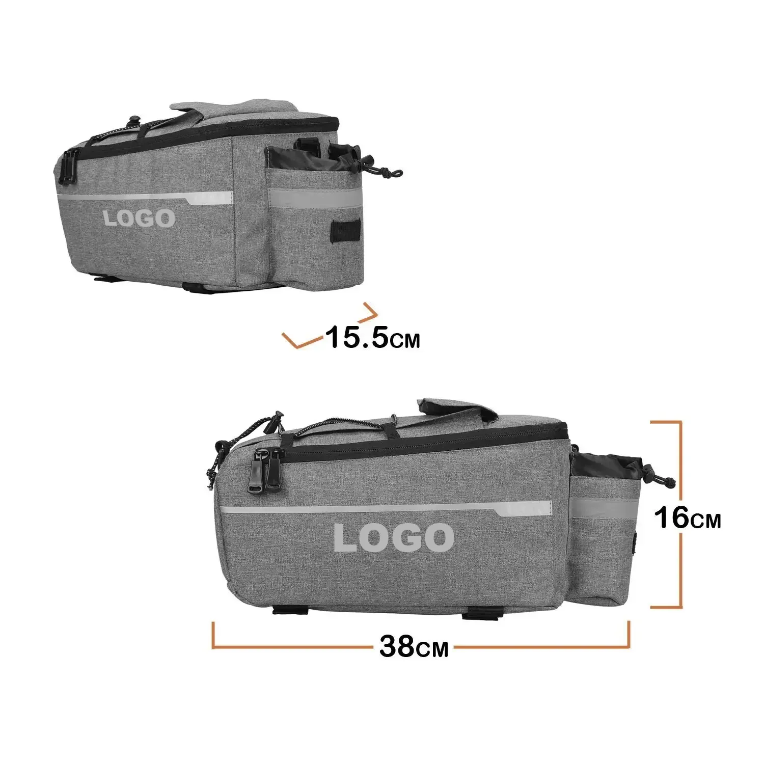 Custom Bicycle Cooler Bag