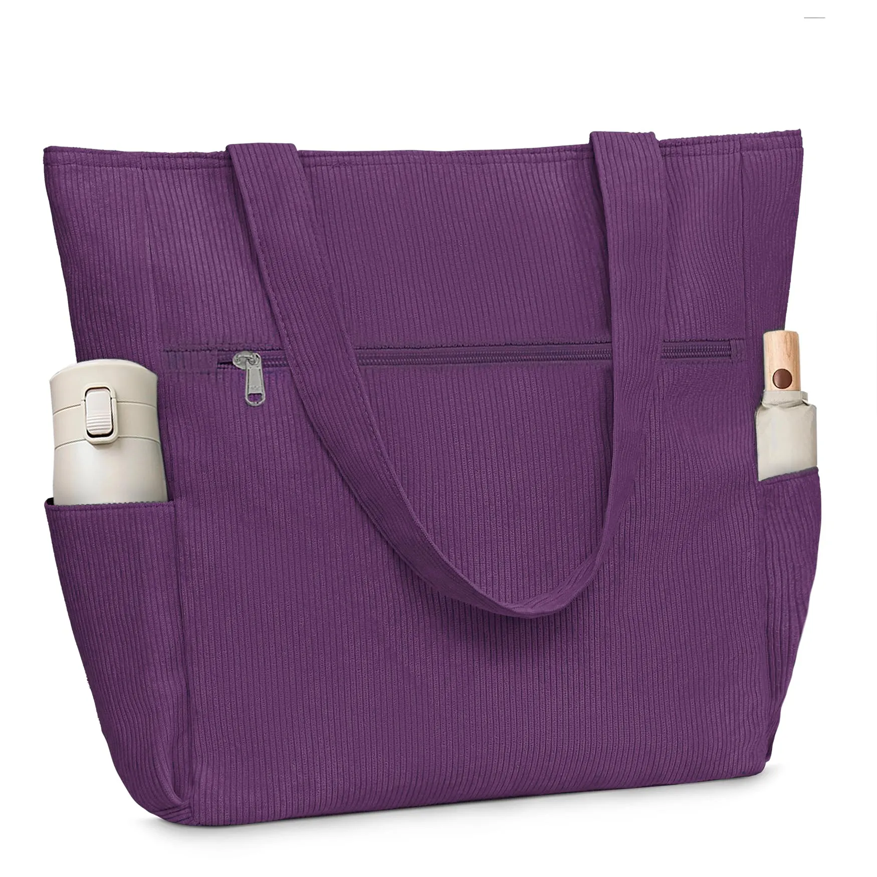 bulk corduroy tote bags