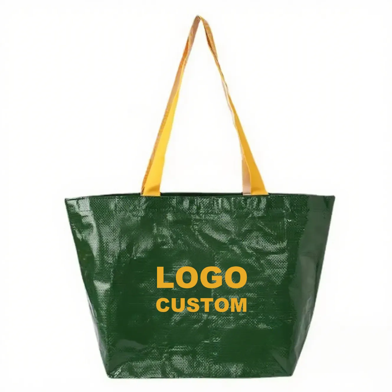 PP Woven Laminated Tote Bag 1