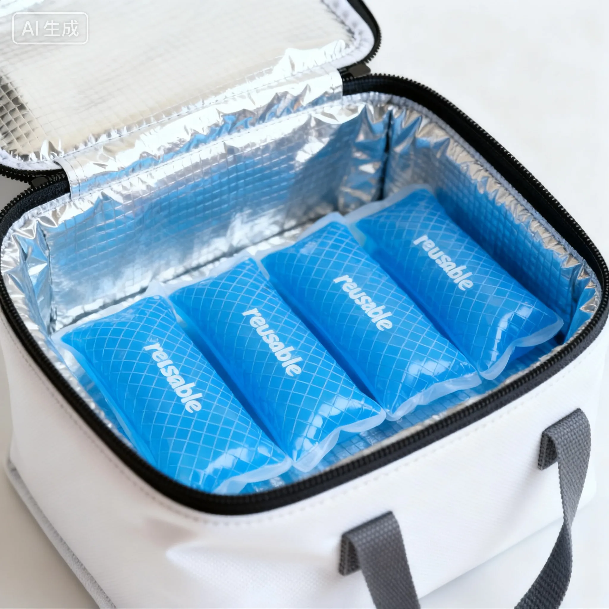 How Long Do Insulated Bags Keep Food Cold ？ 13