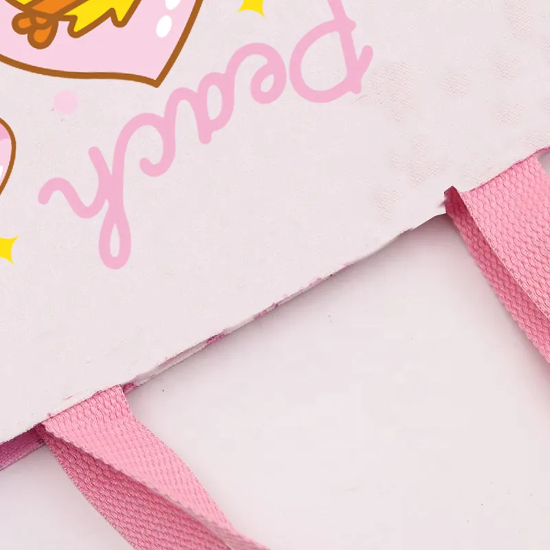 Fourre-tout original en toile 1