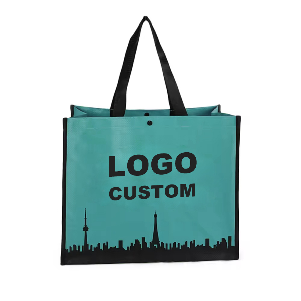 Woven shopping Tote Bags