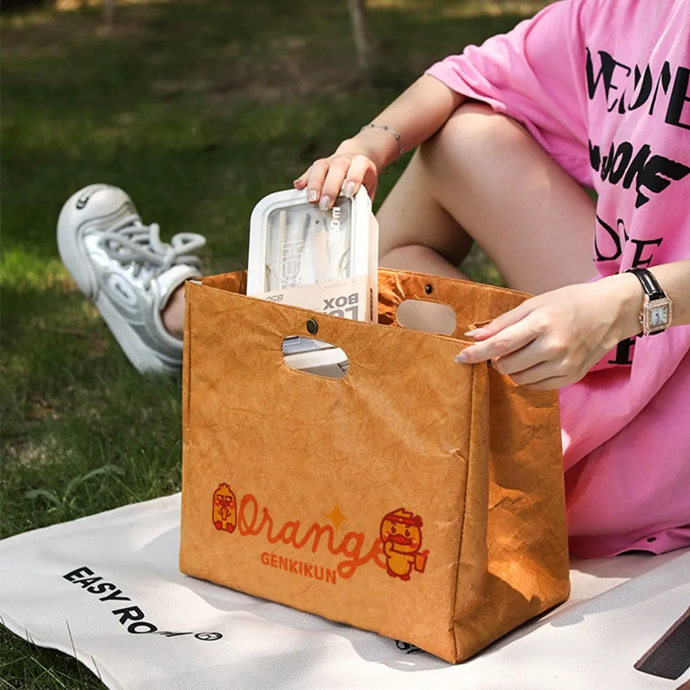Paper Cooler Bag 