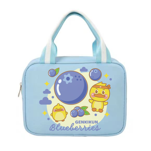 Initi Original Design Series Collaboration: Genkikun 3