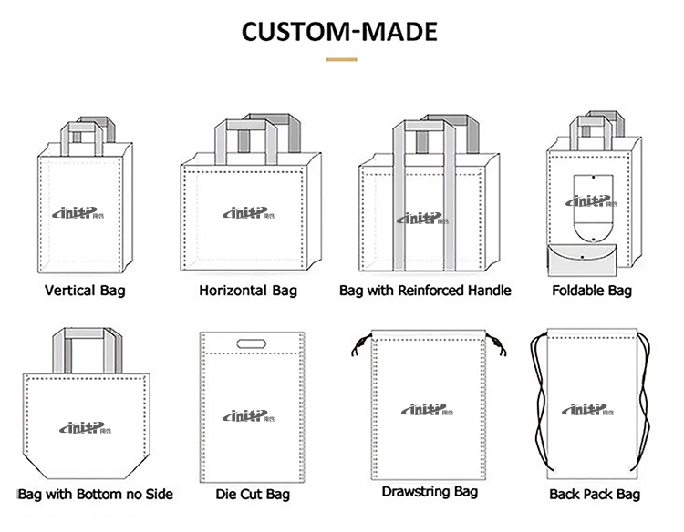 Printed canvas tote bags 1