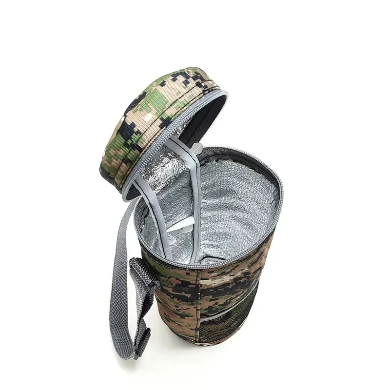 Bottle cooler bag