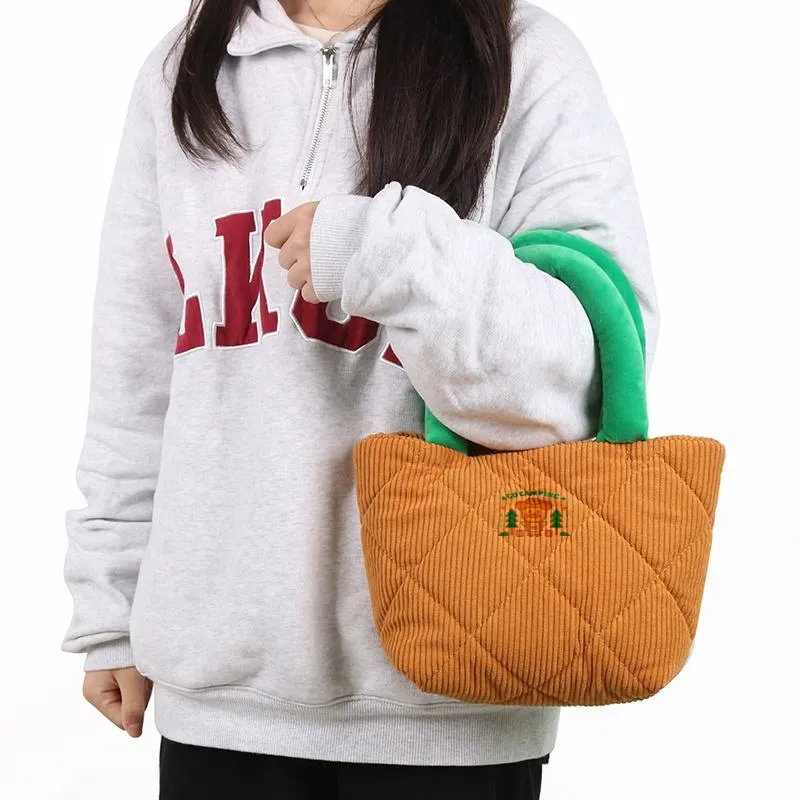 wholesale puffy handbag