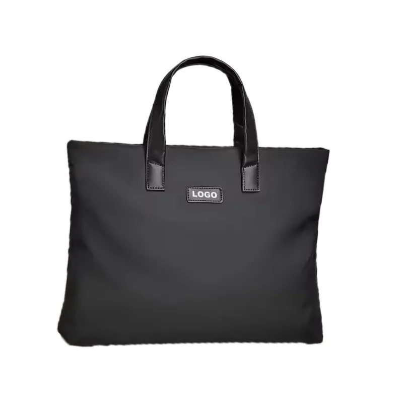 Black Mens Tote Bags