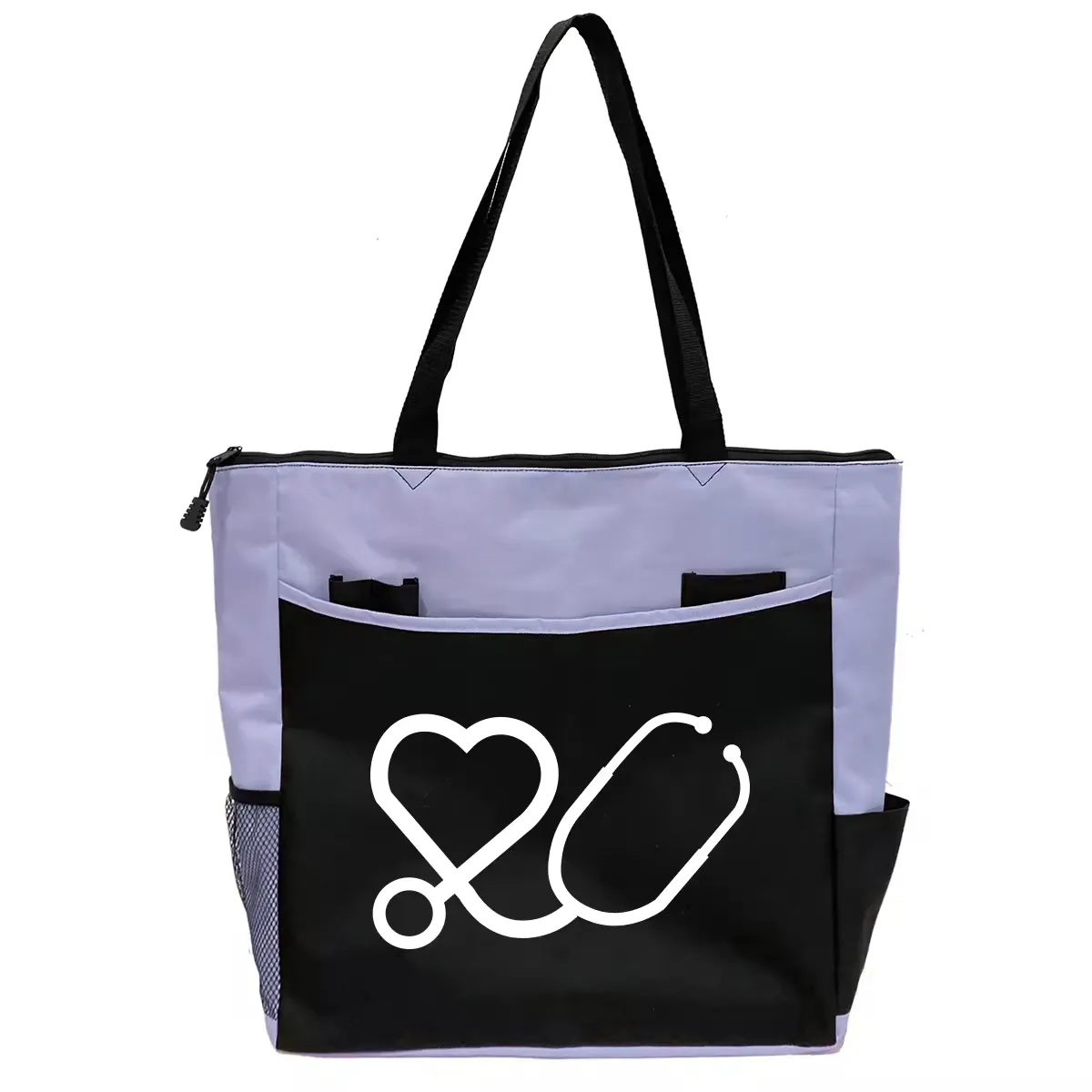 Durable polyester grocery bag bulk