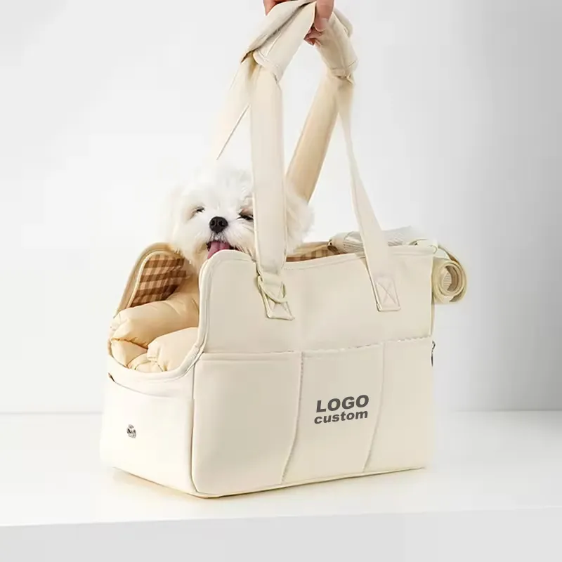 small Dog Carrier Tote Bag