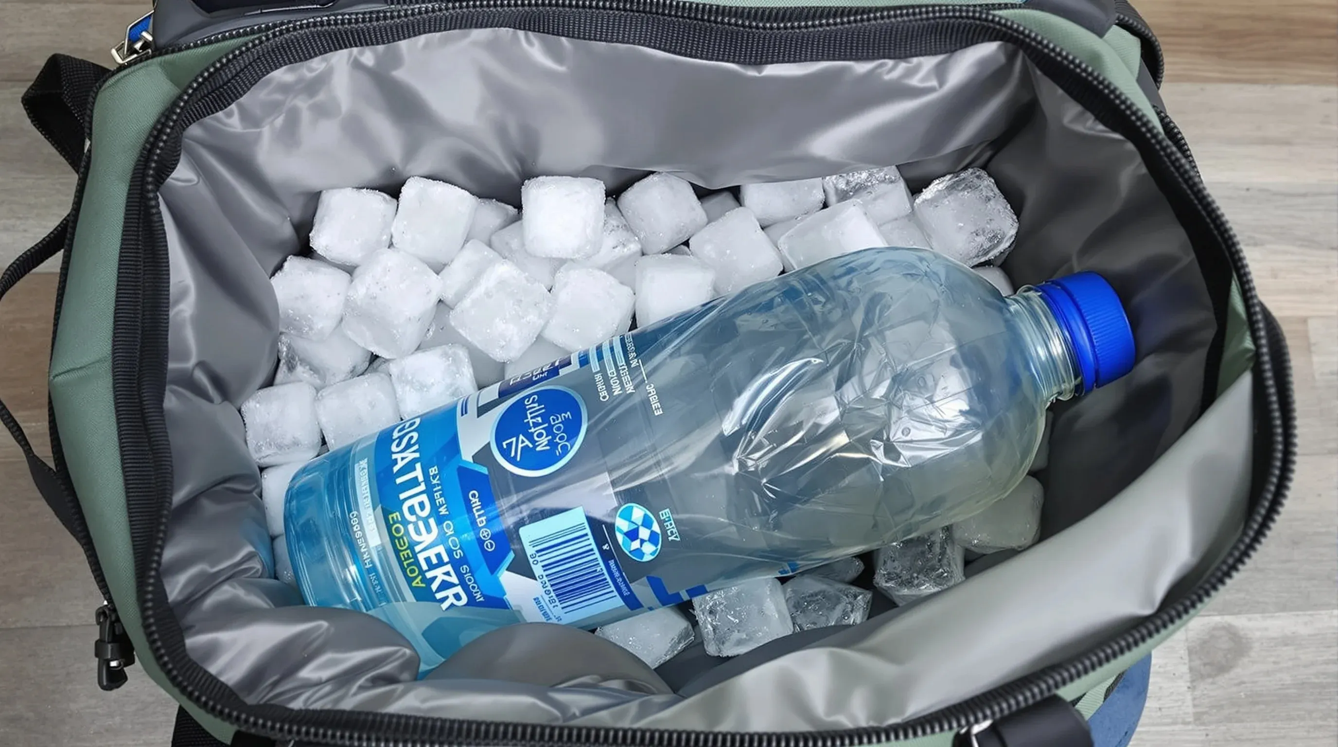 How Long Do Insulated Bags Keep Food Cold ？ 15
