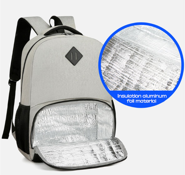 Men's Business Insulation Bag Backpack 4