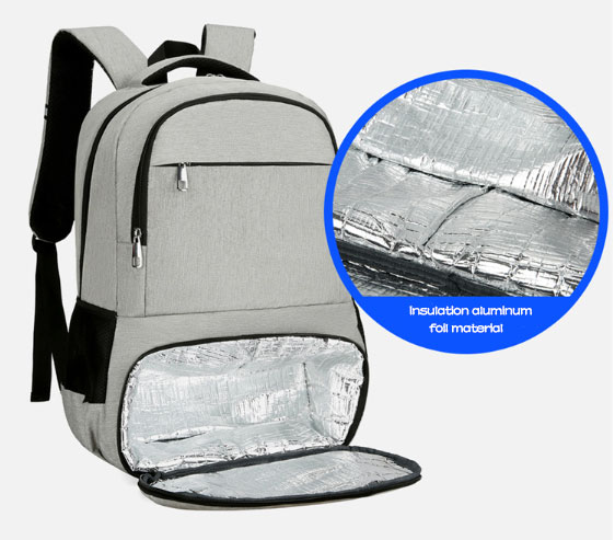 Thickened Outdoor Picnic Backpack 4