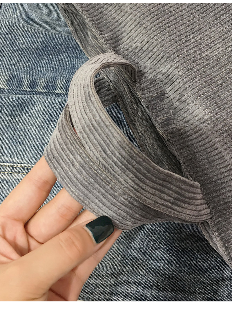 Large Capacity Cotton Shopping Tote Bag 2